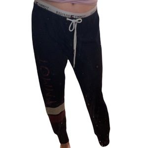 Tommy Hilfiger Navy blue Joggers